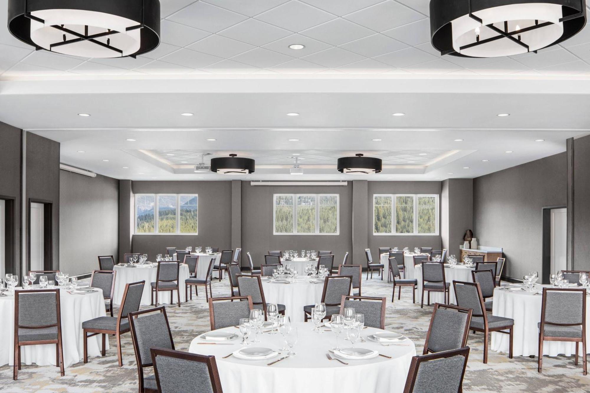 Residence Inn By Marriott Big Sky/The Wilson Hotel Exterior photo