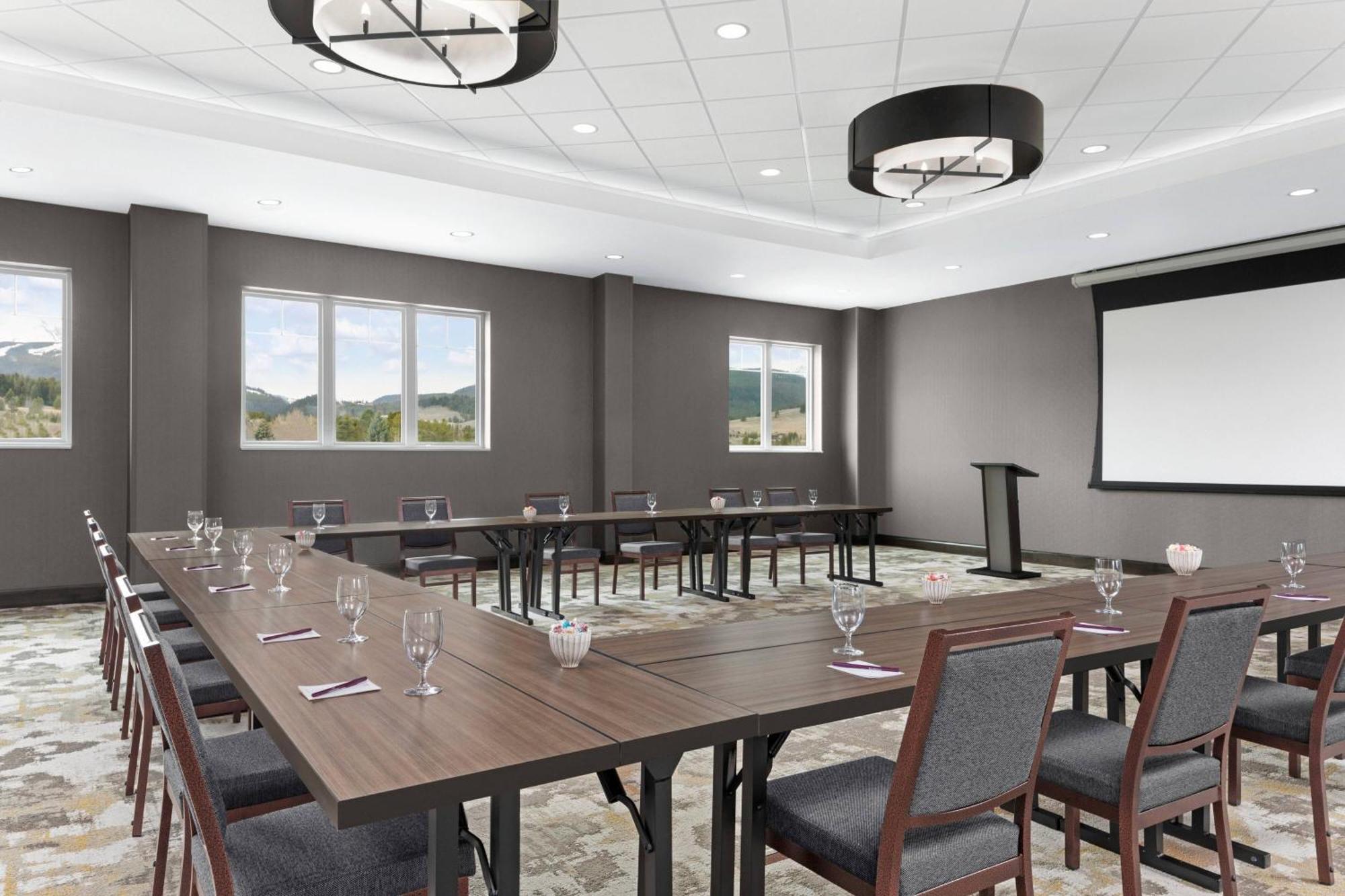 Residence Inn By Marriott Big Sky/The Wilson Hotel Exterior photo