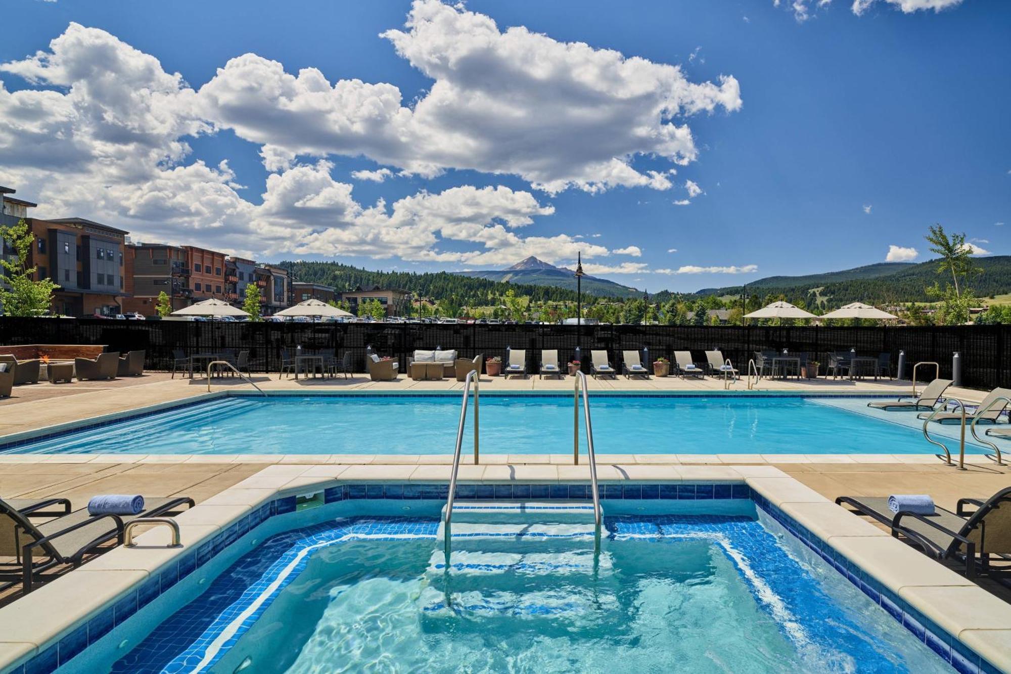Residence Inn By Marriott Big Sky/The Wilson Hotel Exterior photo