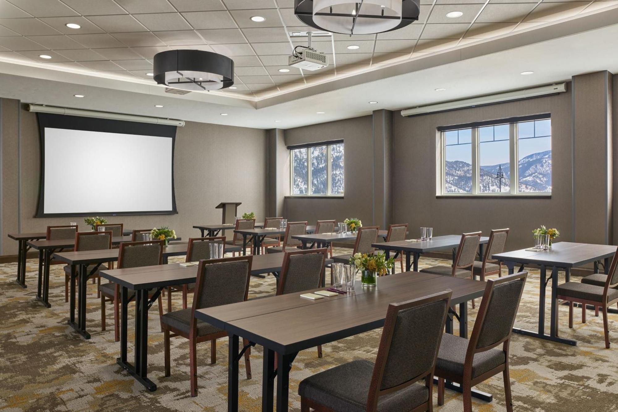 Residence Inn By Marriott Big Sky/The Wilson Hotel Exterior photo